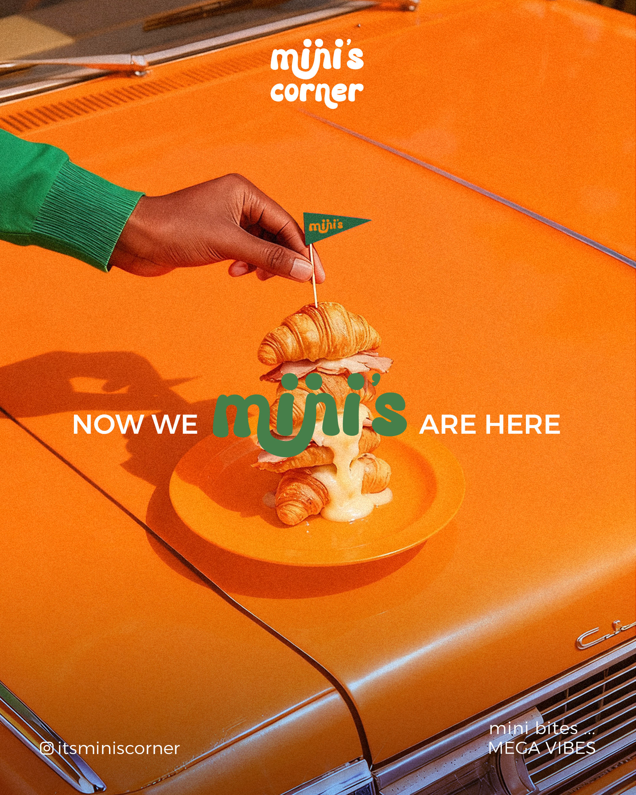 Mini’s Corner